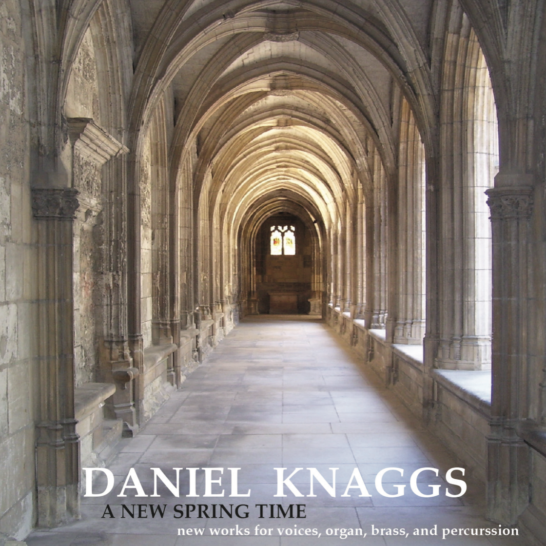 Knaggs - A New Spring Time CD Cover