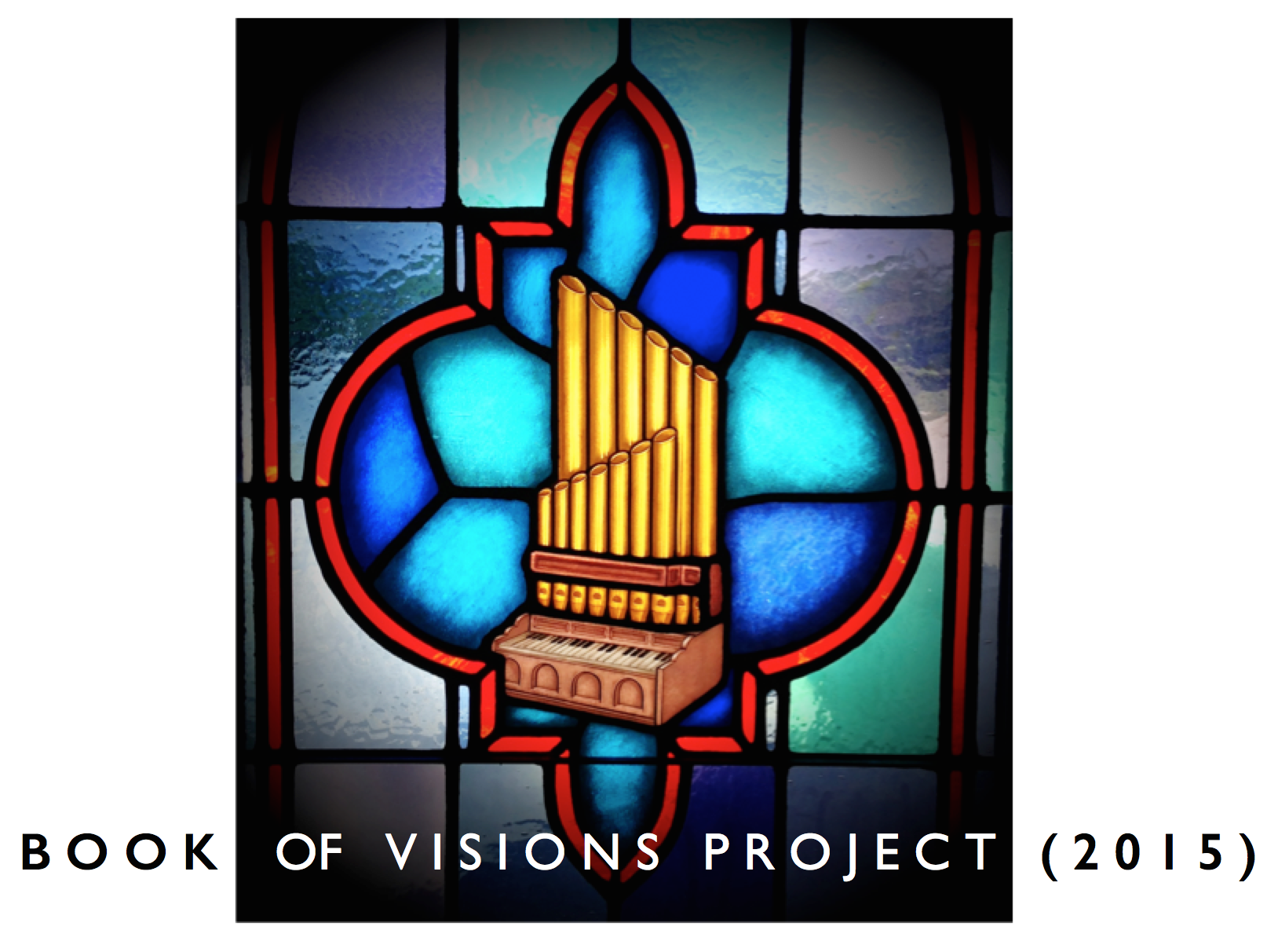 Book of Visions Project Logo